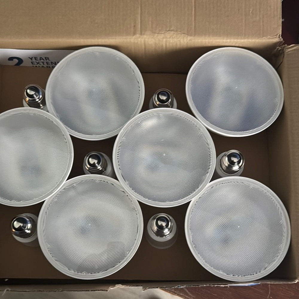 Sunco PAR38 LED Bulbs Set